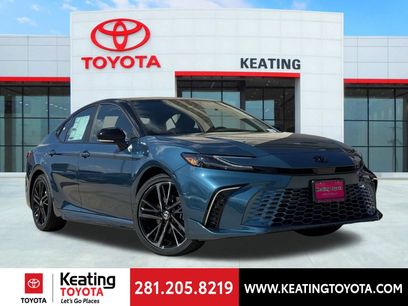 New 2026 Toyota Camry XSE