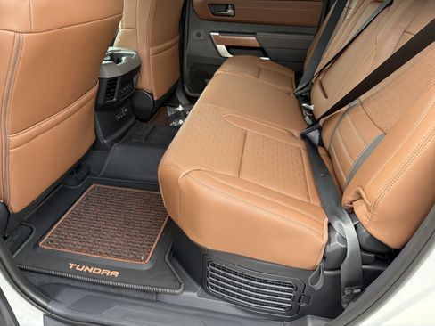 New 2026 Toyota Tundra 1794 Edition AWD/4WD image 20
