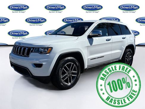 Used 2019 Jeep Grand Cherokee Limited image 3