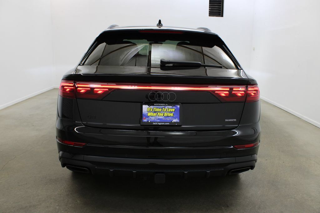 New 2027 Audi Q8 Prestige AWD/4WD image 4