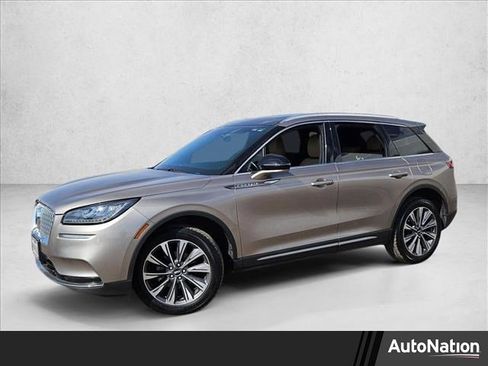 Used 2021 Lincoln Corsair Reserve w/ Elements Package image 1