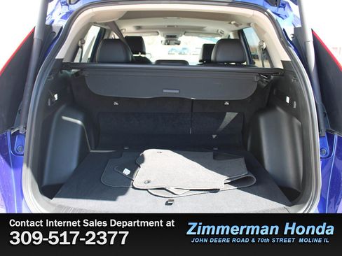 Certified 2024 Honda CR-V EX-L image 6