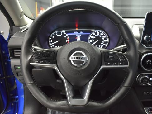 Certified 2023 Nissan Sentra SV w/ All-Weather Package image 20