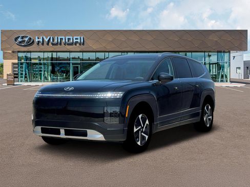New 2026 Hyundai Ioniq 9 S RWD image 1