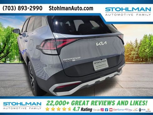 Used 2023 Kia Sportage EX AWD/4WD image 6