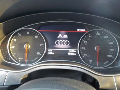 Used 2016 Audi A6 2.0T Premium Plus w/ Premium Plus Package image 15