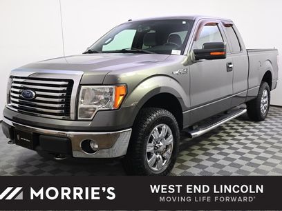 Used 2012 Ford F150 XLT w/ XLT Chrome Pkg