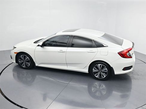 Used 2017 Honda Civic EX-L image 43