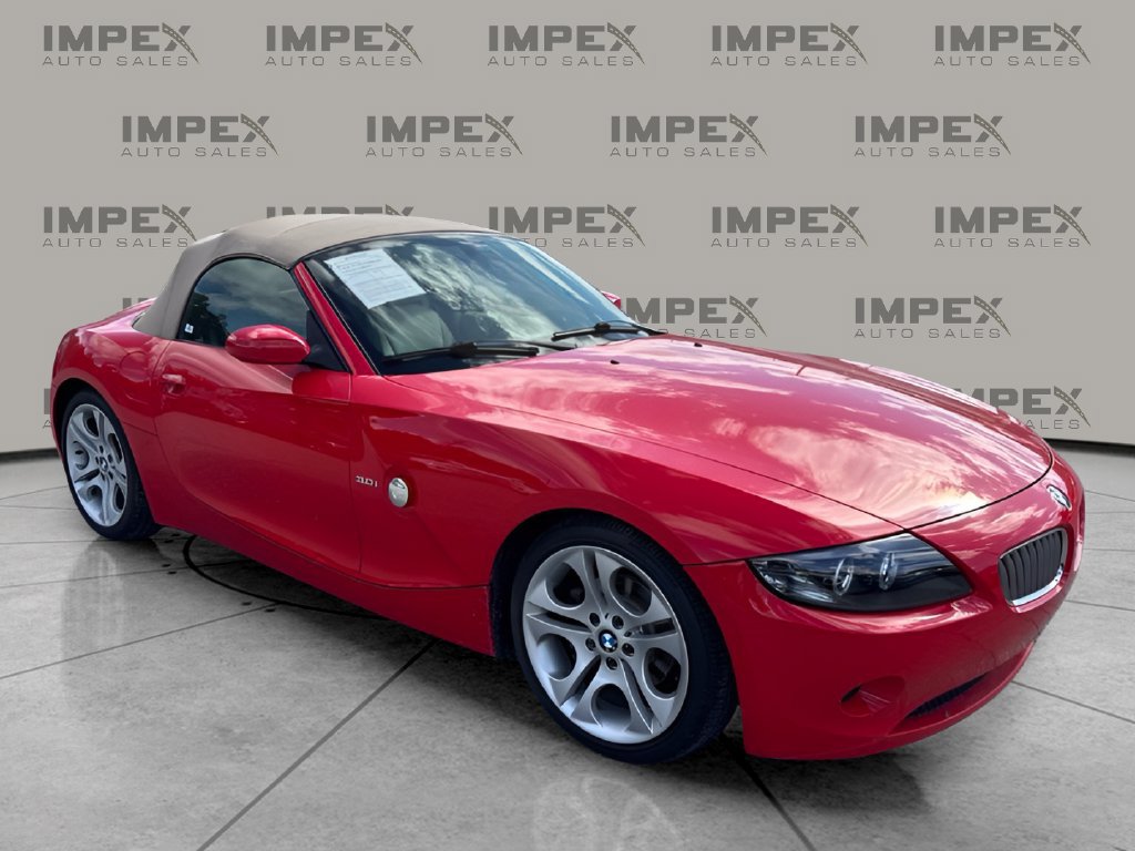 Used 2004 BMW Z4 3.0i RWD image 7