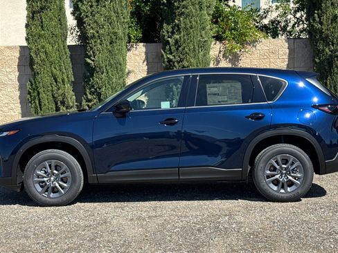 New 2026 MAZDA CX-5 Select AWD/4WD image 7