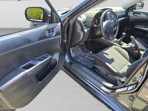 Used 2012 Subaru Impreza WRX Hatchback AWD/4WD image 21
