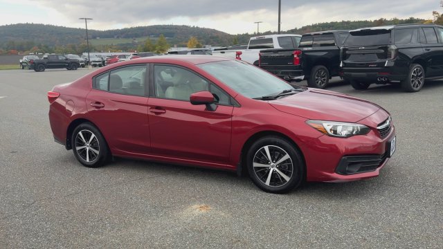 Used 2021 Subaru Impreza 2.0i Premium AWD/4WD image 2