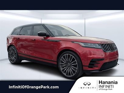 Used 2021 Land Rover Range Rover Velar R-Dynamic S