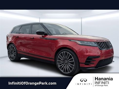 Used 2021 Land Rover Range Rover Velar R-Dynamic S image 1