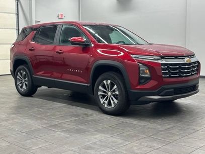 New 2027 Chevrolet Equinox LT