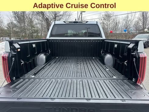 Certified 2026 Toyota Tundra 1794 Edition AWD/4WD image 12