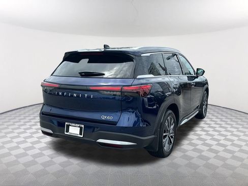 Used 2026 INFINITI QX60 Luxe w/ Cargo Package FWD image 5