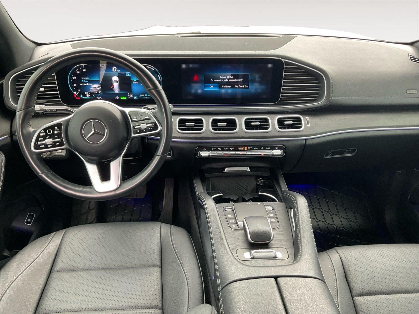 Used 2023 Mercedes-Benz GLS 450 4MATIC image 10
