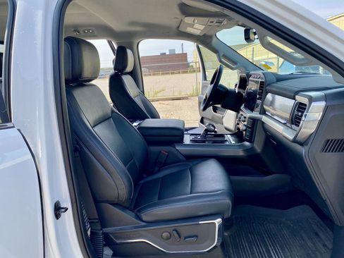Used 2022 Ford F150 Lariat AWD/4WD image 22