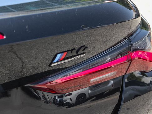 Used 2024 BMW M4 xDrive Competition AWD/4WD image 23