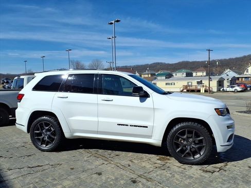 Used 2019 Jeep Grand Cherokee Limited X image 4