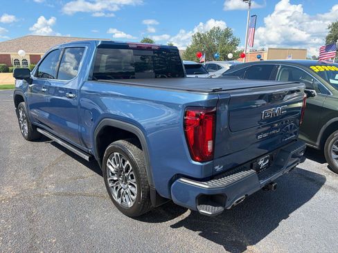 Used 2025 GMC Sierra 1500 Denali Ultimate AWD/4WD image 3