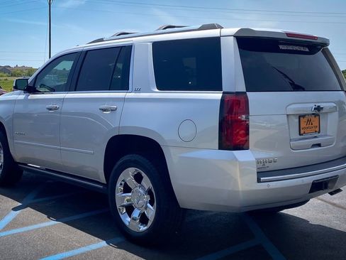 Used 2016 Chevrolet Tahoe LTZ AWD/4WD image 9