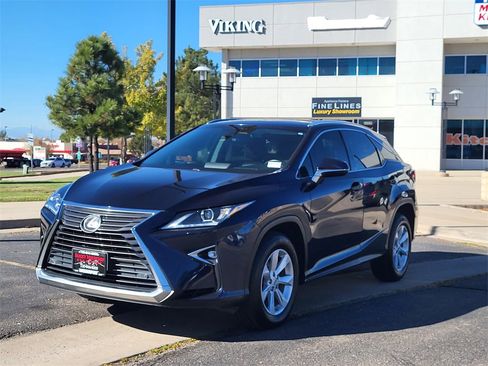 Used 2017 Lexus RX 350 AWD image 9
