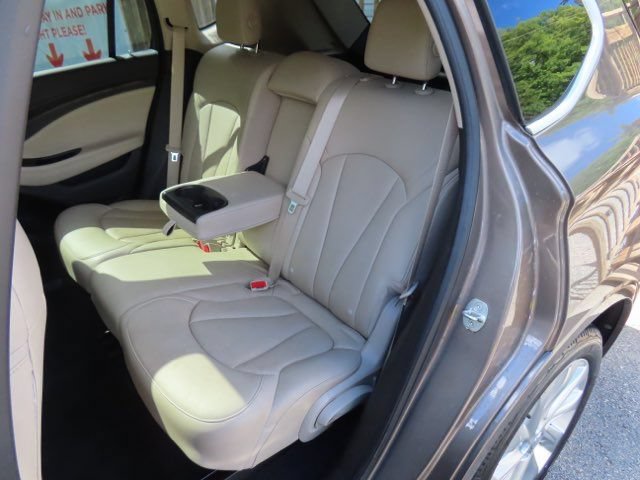 Used 2016 Buick Envision Premium AWD/4WD image 14