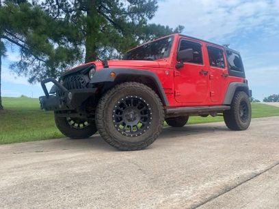Used 2013 Jeep Wrangler Unlimited Sport
