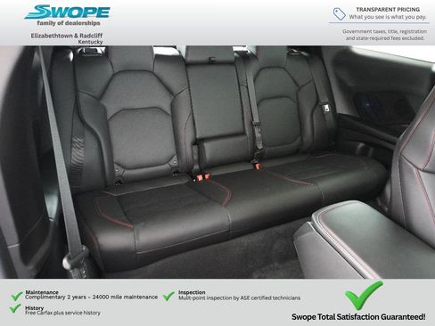 Certified 2026 Dodge Charger Scat Pack AWD/4WD image 10
