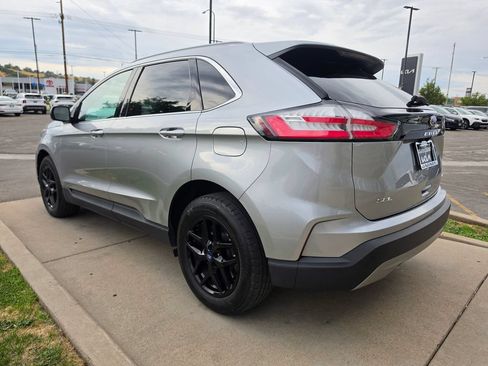 Used 2021 Ford Edge SEL w/ Convenience Package AWD/4WD image 7
