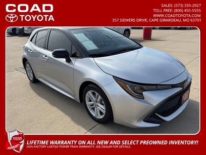 Certified 2022 Toyota Corolla SE