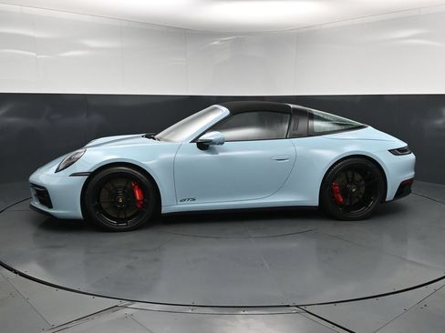 Certified 2024 Porsche 911 Targa 4 GTS AWD/4WD image 2