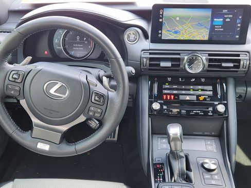 Used 2023 Lexus IS 350 F Sport image 34