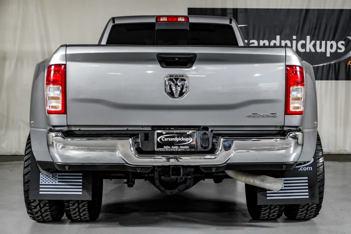 Used 2022 RAM 3500 Tradesman AWD/4WD image 9