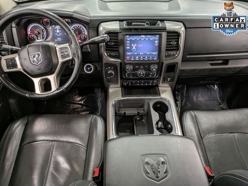 Used 2018 RAM 2500 Laramie w/ Sport Appearance Group image 24