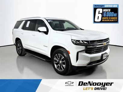 Used 2023 Chevrolet Tahoe LT