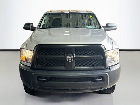 Used 2018 RAM 3500 Tradesman w/ Snow Chief Group image 4