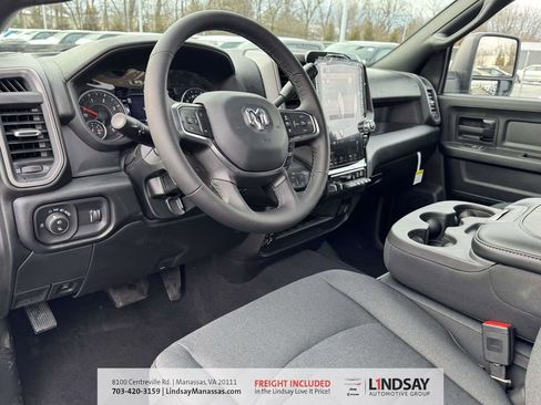 New 2026 RAM 2500 Tradesman w/ Safety Group image 15