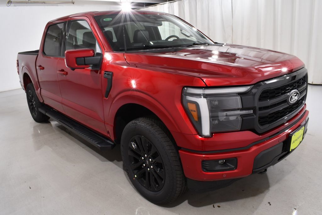 New 2026 Ford F150 Lariat w/ Equipment Group 501A Mid AWD/4WD image 5