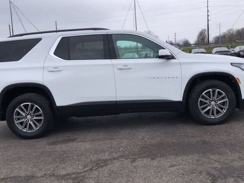 Used 2023 Chevrolet Traverse LT w/ LPO, Floor Liner Package AWD/4WD image 9