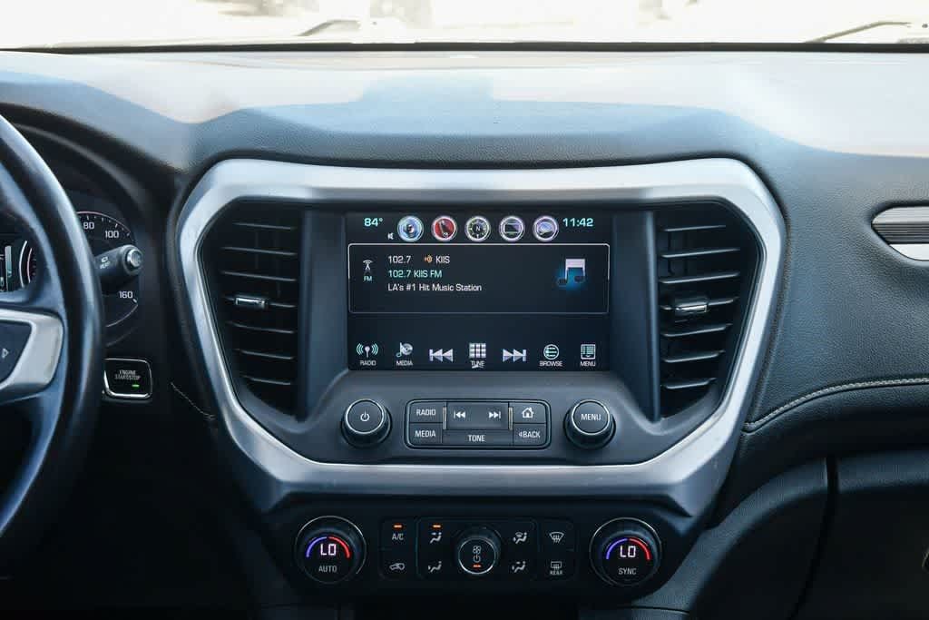 Used 2018 GMC Acadia SLT FWD image 13