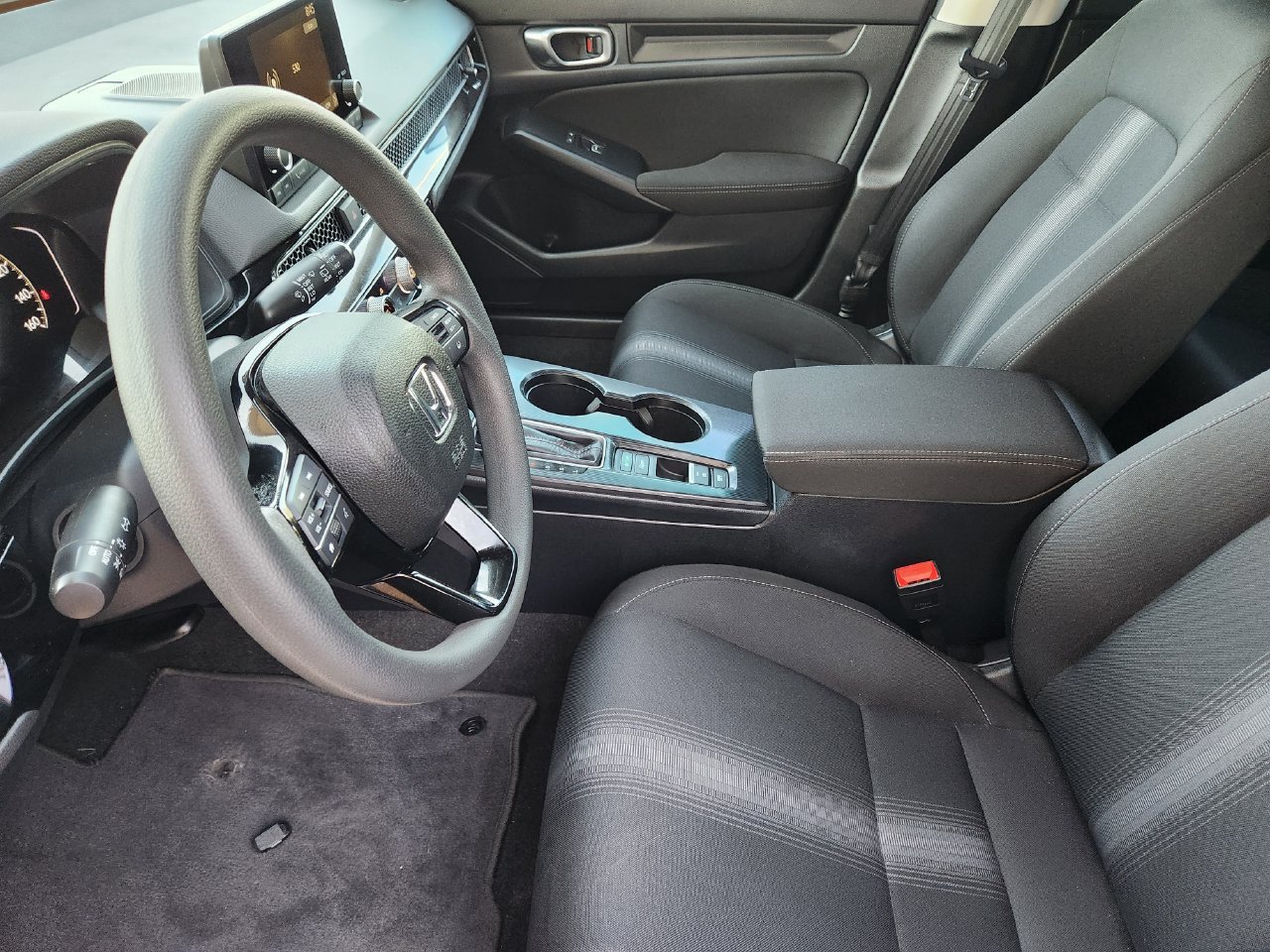 Certified 2023 Honda Civic LX image 12