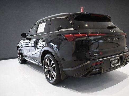 Used 2023 INFINITI QX60 Luxe w/ Performance Audio Package image 14