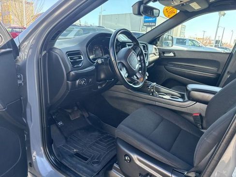 Used 2022 Dodge Durango SXT w/ Blacktop Package image 21