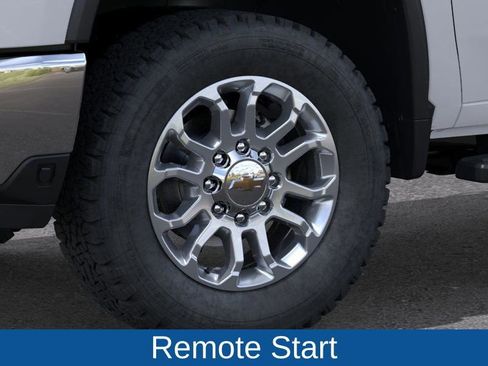 New 2026 Chevrolet Silverado 2500 LTZ image 9