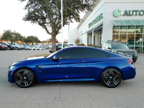 Used 2019 BMW M4 CS w/ Executive Package image 11