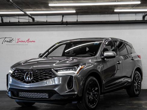 New 2026 Acura RDX SH-AWD image 1