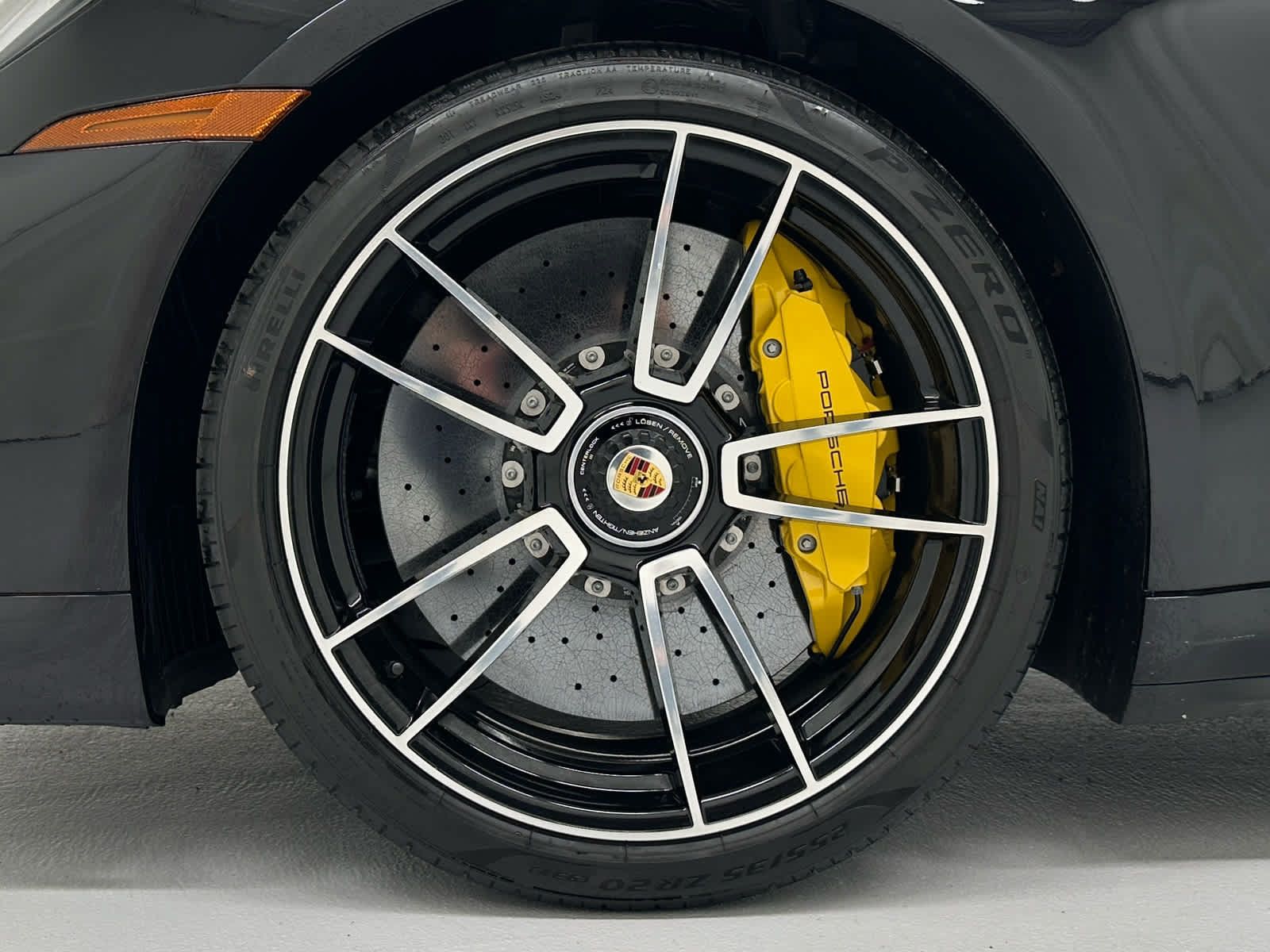 Used 2025 Porsche 911 Turbo S AWD/4WD image 9